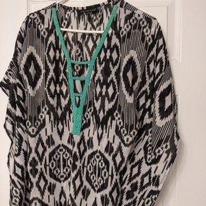 Swimsuit coverup
